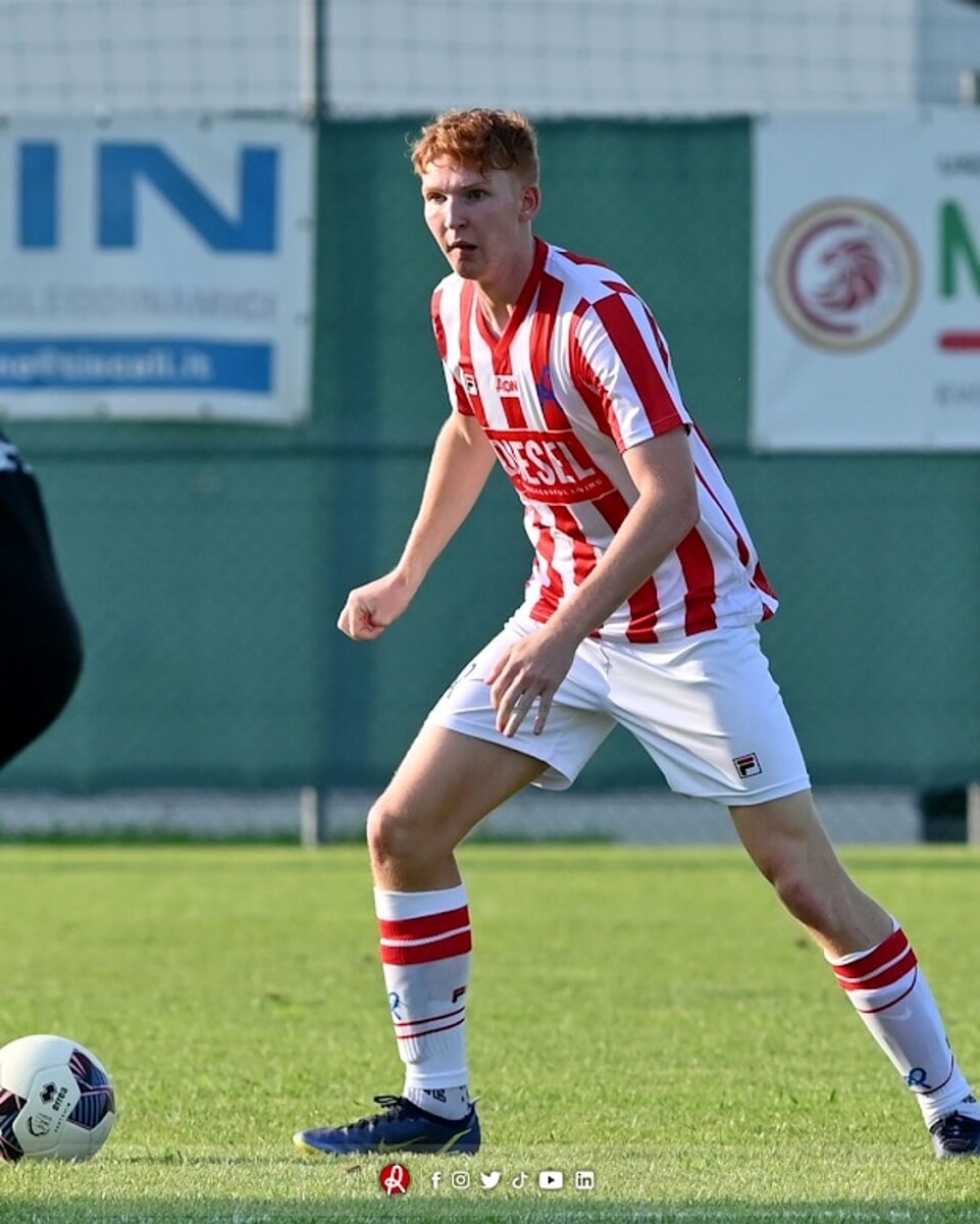 Christian Corradi lascia il LR Vicenza: va a giocare all'Hellas Verona