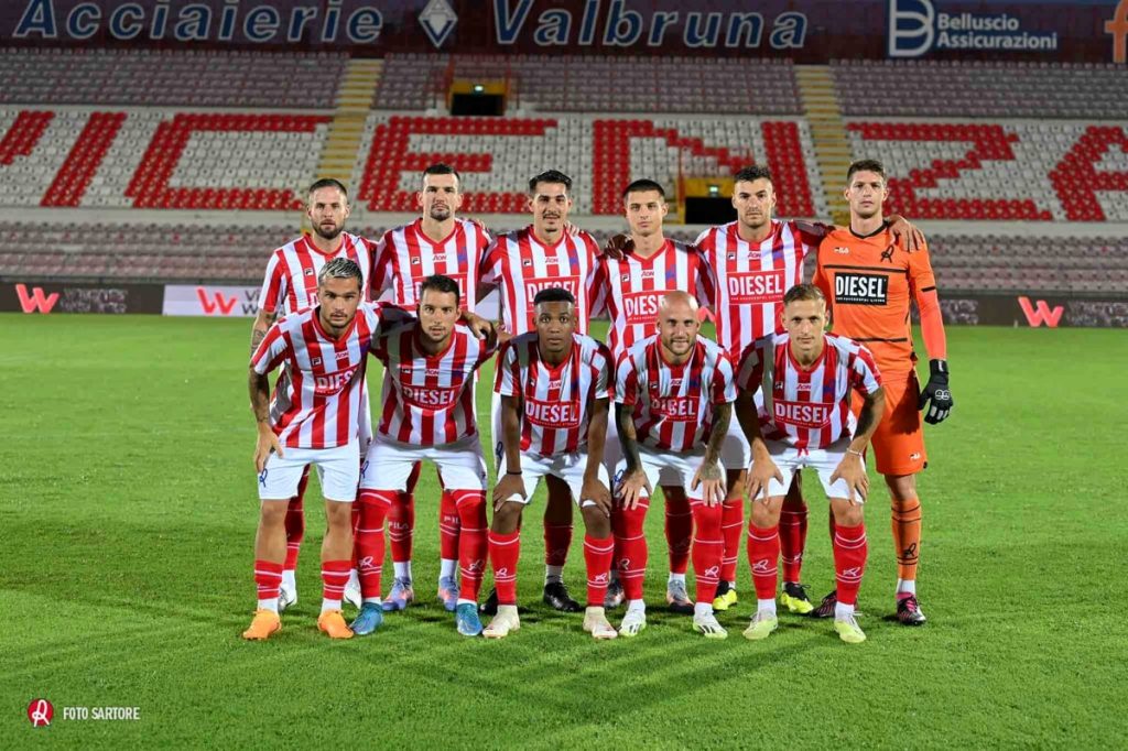 Sabato 26 agosto l'ultima amichevole precampionato del LR Vicenza con Virtus Verona