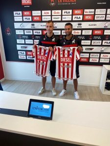 Lr Vicenza: piacere siamo Fausto e Jacopo