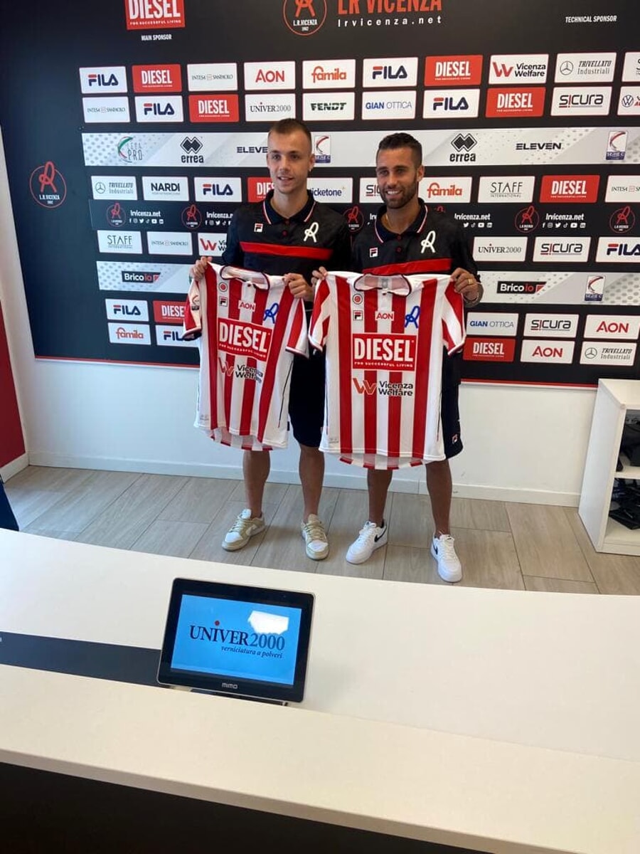 Lr Vicenza: piacere siamo Fausto e Jacopo