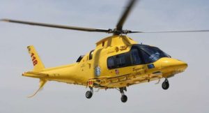 Pedone investito da un'auto, ricoverato in gravissime condizioni