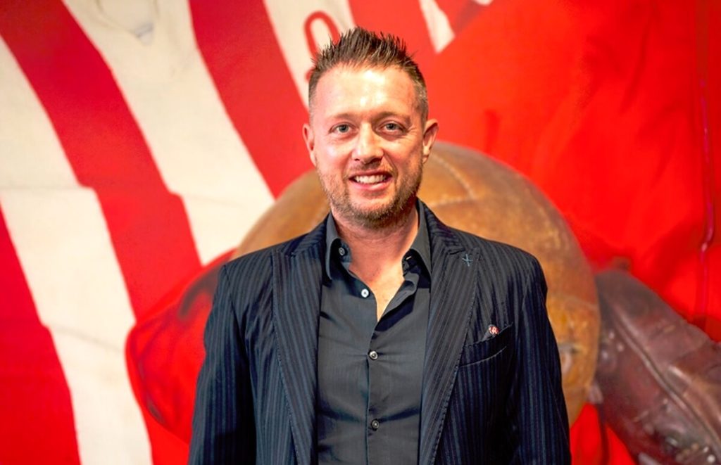 Enrico Dalè nuovo capo degli scout del LR Vicenza