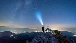 Tramonto e stelle: escursione notturna in Altopiano con telescopio
