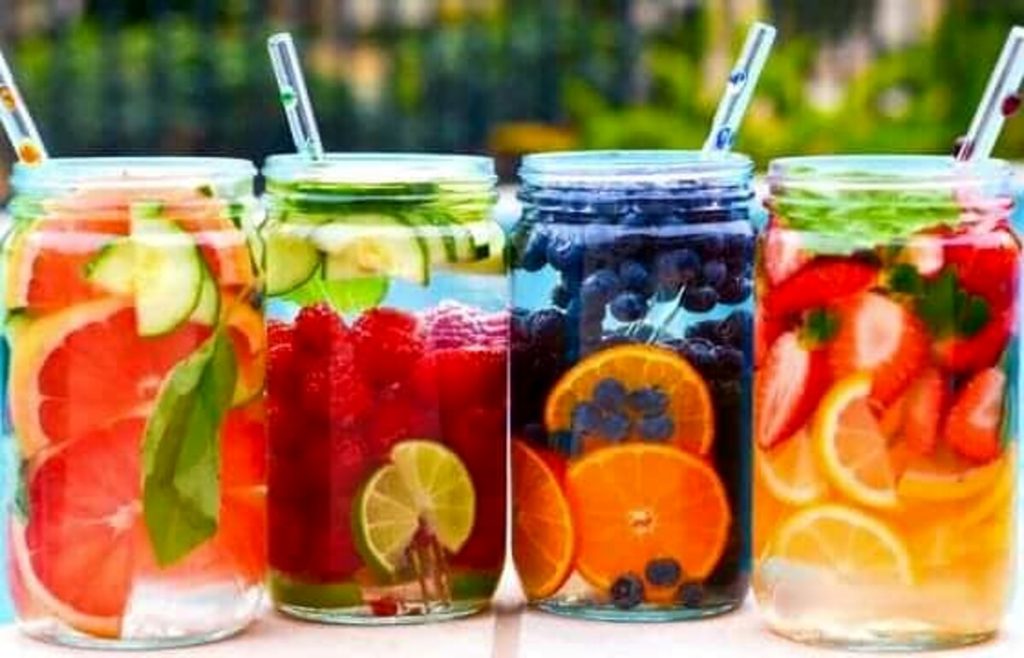 Rinfrescanti, dissetanti, energizzanti, perfetti quando fa caldo
