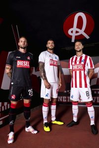 Con FILA e OTB le nuove maglie del LR Vicenza: a disposizione in Largo Paolo Rossi dal 2 settembre