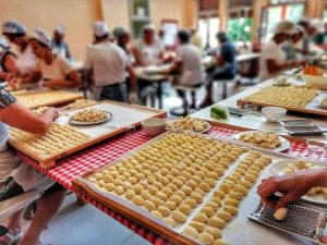 Festa del Gnocco a Selva di Trissino con 10 sughi da provare