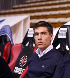 Qui AS Vicenza: alla Velcofin Interlocks il nuovo vice è Giulio Gobbo