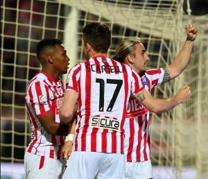 Qui LR Vicenza: Scarsella in prestito al Pescara per un anno