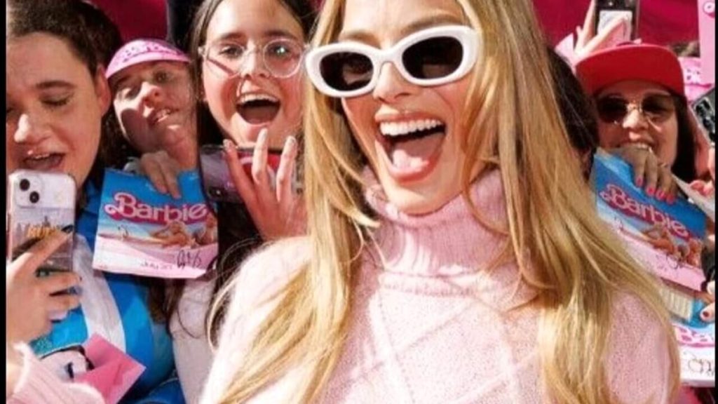 È scoppiata la Barbie-mania: tutte pazze per il rosa