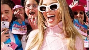 È scoppiata la Barbie-mania: tutte pazze per il rosa