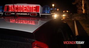 Tragedia sulla Valsugana, cade con la Vespa e muore
