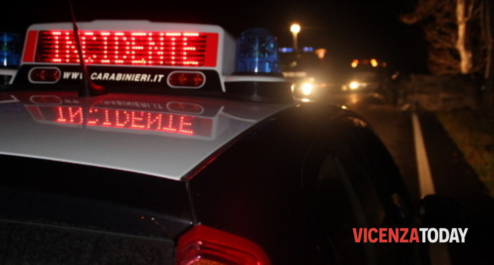 Tragedia sulla Valsugana, cade con la Vespa e muore