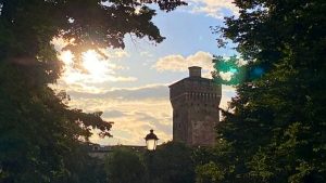Maltempo, chiusi Giardino Salvi e Parco Querini in via precauzionale