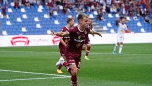 Calciomercato: arriva al LR Vicenza il centravanti Jacopo Pellegrini