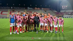 Trofeo Santagiuliana 2023, Vicenza-Arzignano: per il Lane un poker ma senza enfasi