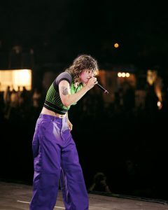 Madame in concerto a Padova, unica data del Triveneto