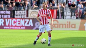 Qui LR Vicenza: Marco Bellich ceduto alla Juve Stabia