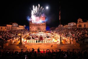 Marostica e 100 anni di Partita: rievocazioni, mercati medioevali, giochi di scacchi e mostre