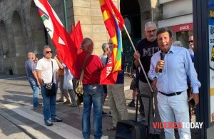 Cinque morti a Brandizzo, l'Usb manifesta la sua solidarietà