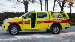 Turista scivola sul sentiero e finisce in ospedale