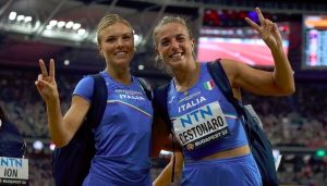 Atletica, Mondiali di Budapest: Ottavia Cestonaro in finale del triplo