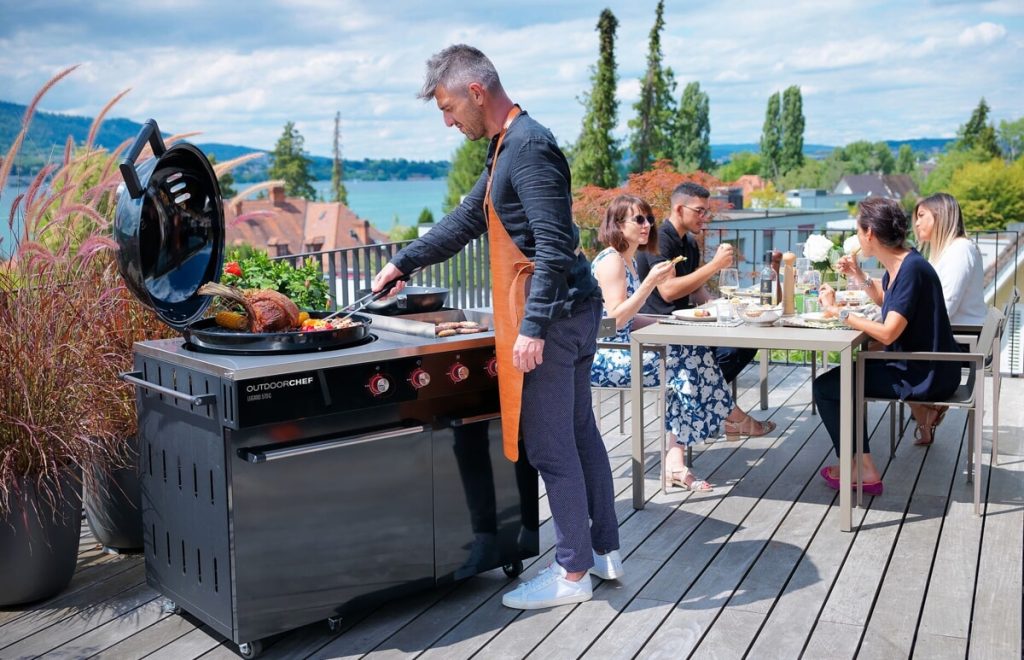 Come cucinare con il barbecue: carne, pesce, verdura, frutta