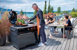 Come cucinare con il barbecue: carne, pesce, verdura, frutta