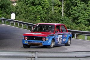 Motori, rally: Scuderia Palladio Historic con buoni piazzamenti dal Nevegàl a Pomposa