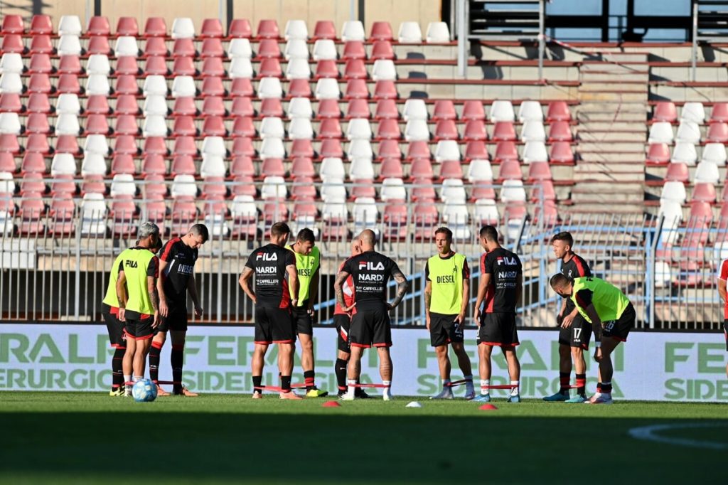 Coppa Italia, preliminari: formazioni ufficiali Feralpisalò-Vicenza, per i biancorossi la punta è Della Morte
