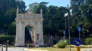 Scalette di Monte Berico, ultimati i lavori di restauro