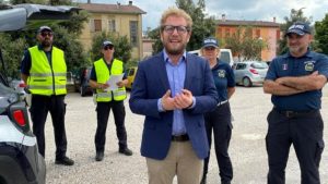 Stop ai tir a Maddalene e Villaggio del Sole: al via i controlli