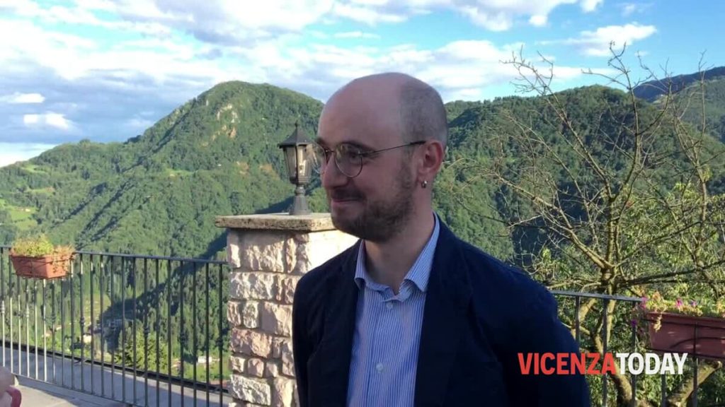 VIDEO | «Sono stato ispirato da questi luoghi carichi di storia»