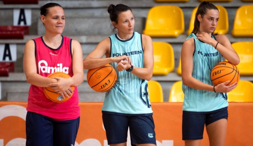 Serie A1 femminile, Famila Schio al raduno: il programma della preseason