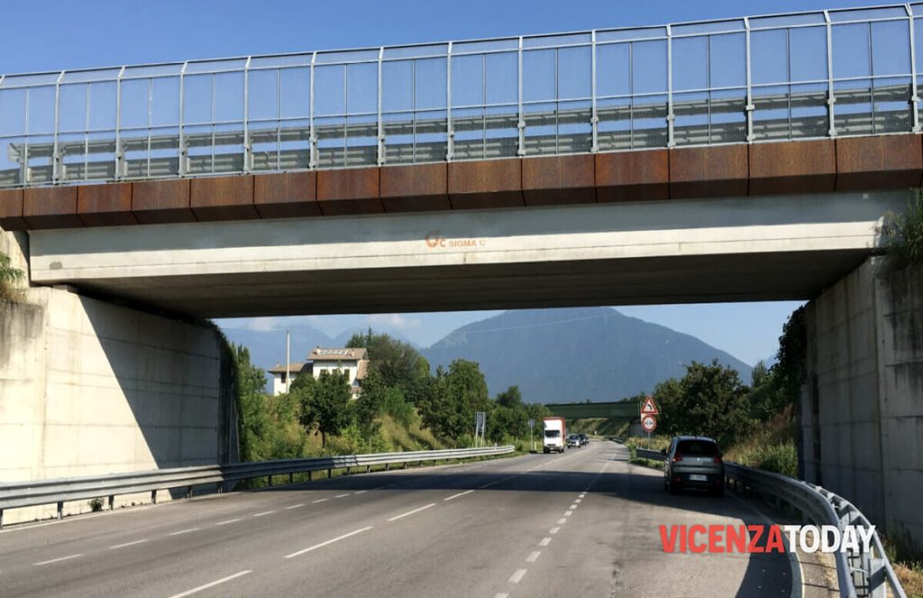 Variante del Costo, lavori in corso su quattro sovrappassi: attenzione al senso unico alternato