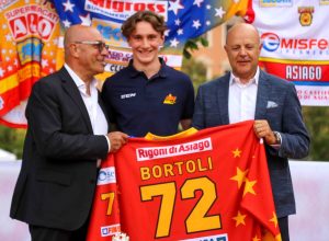 Hockey ghiaccio - Migross Asiago: Stefano Bortoli è il terzo portiere degli stellati