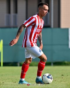 Qui LR Vicenza: Stefano Cester rientrato dall'Arzi va in prestito al Torres