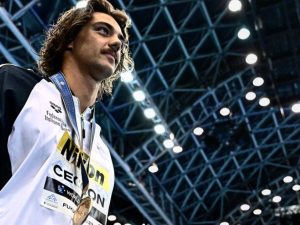 Thomas Ceccon pecca di "leggerezza" e finisce nella bufera mediatica