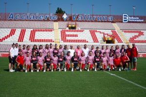 Il Vicenza Calcio Femminile collaborerà anche con Cittadella Women e Chievo Women