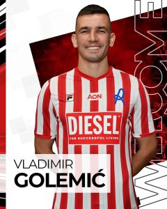 Qui LR Vicenza: Vladimir Golemic è biancorosso!