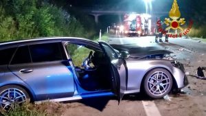 Schianto tra due auto, muore un militare della Ederle