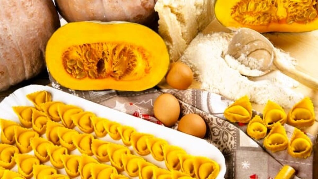 Festa della zucca con grande stand gastronomico a Ghizzole di Montegaldella