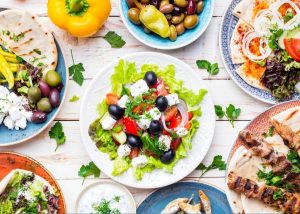 I sapori della Grecia in piazza a Montecchio Maggiore