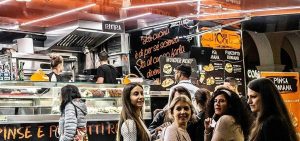 Street Food Festival a Schio, arrosticini, arancini, gnocco fritto e tante prelibatezze