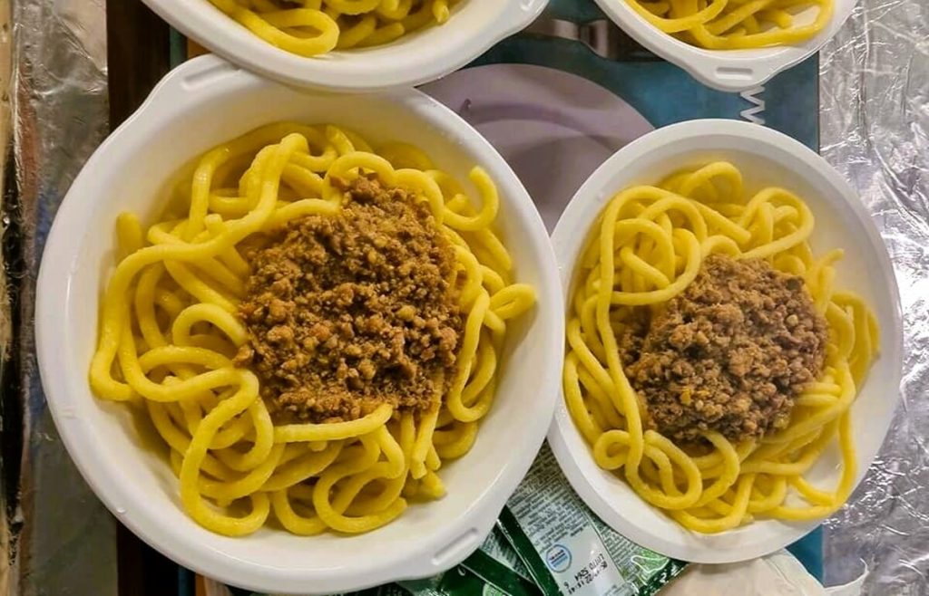 Sagra dei Bigoli con l'Arna a Zanè