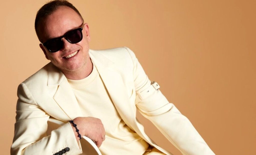 Gigi D’Alessio in concerto l'8 settembre in piazza dei Signori