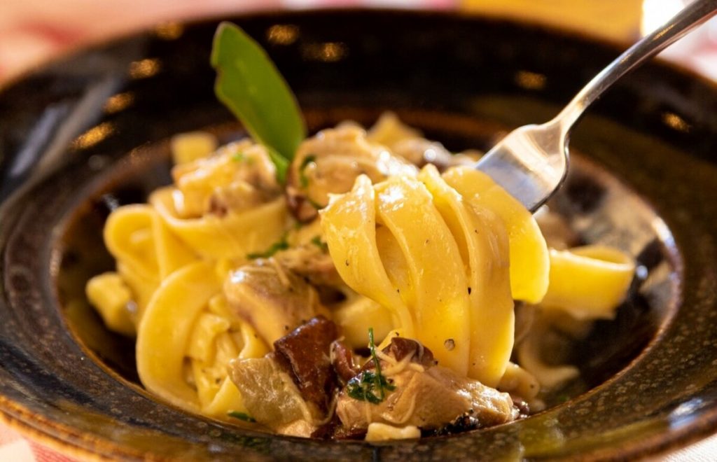 Festa dei Funghi Pioppini a Costozza