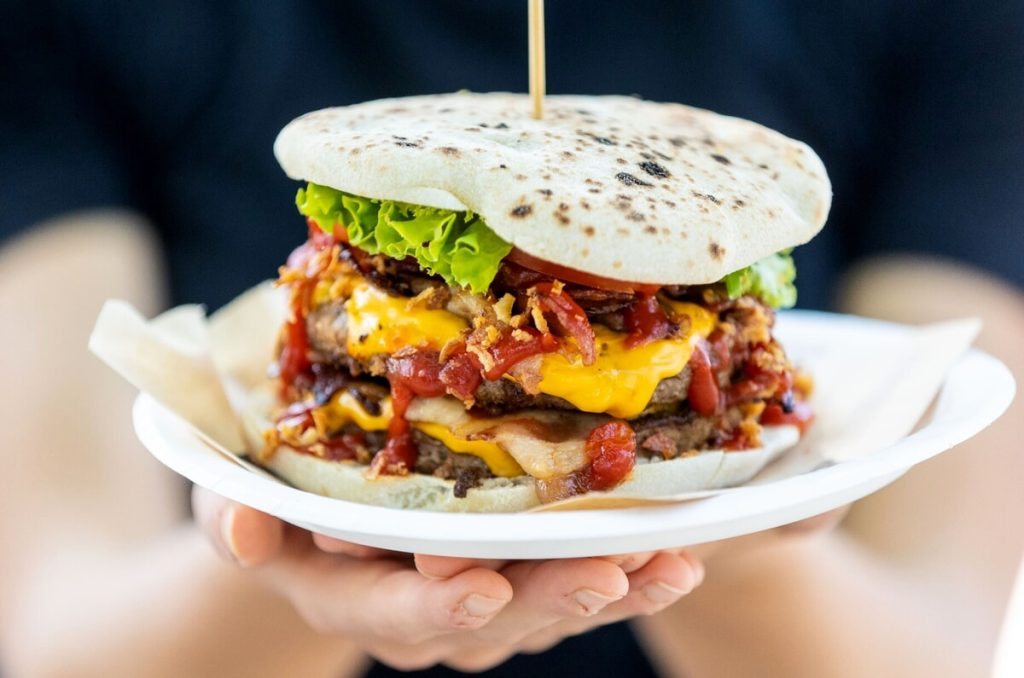 Altavilla Street Food, tre giorni con il meglio del cibo di strada