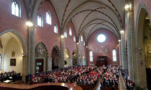 Le Armonie del Palladio nelle chiese del centro di Vicenza