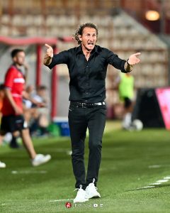 Vicenza-Pergolettese: probabile formazione