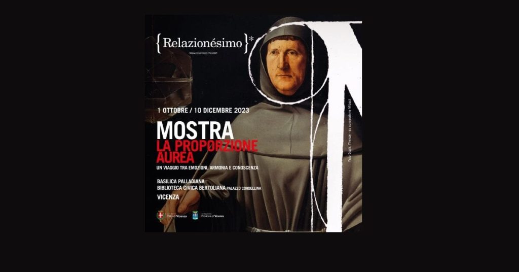 La proporzione aurea: mostra in Basilica per Il Festival delle Relazioni